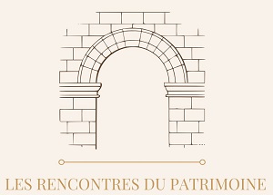 Logo Rencontres du patrimoine du Jura